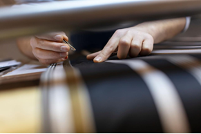 오염 결점 탐지