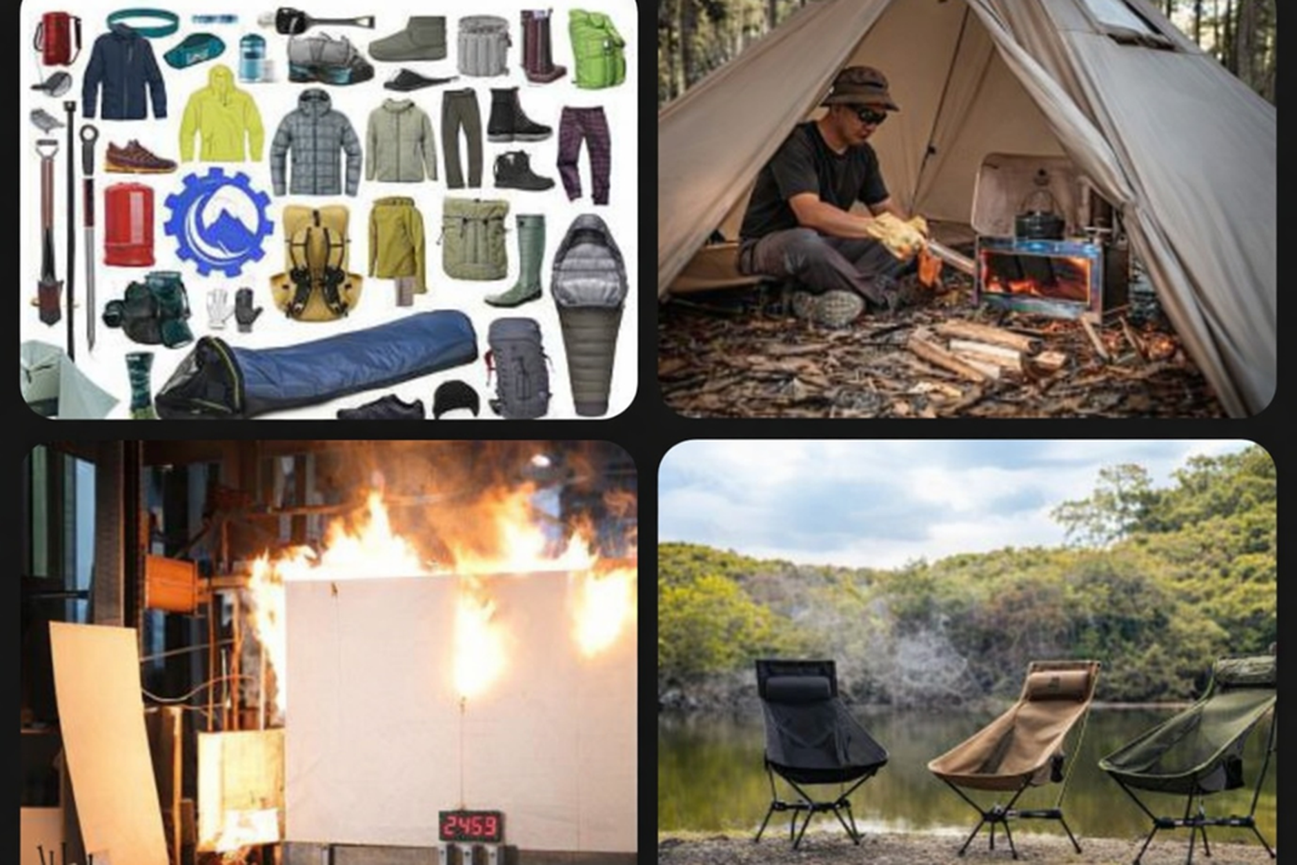 화학 성분 분석