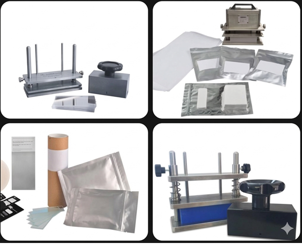 시험 항목 선택 가이드 이미지