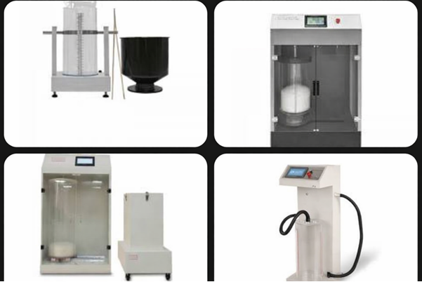 우모 정밀 시험 이미지