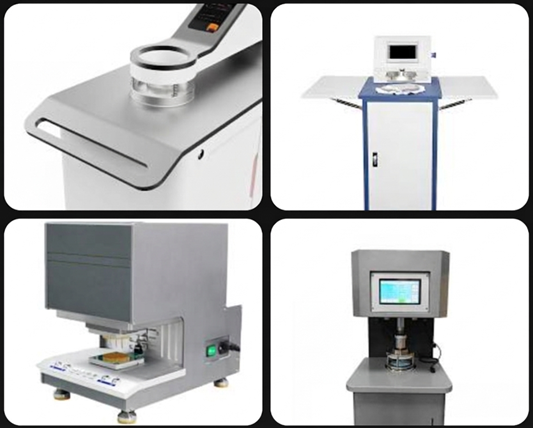 섬유 기능성 시험 주요 표준 및 마케팅 활용 이미지