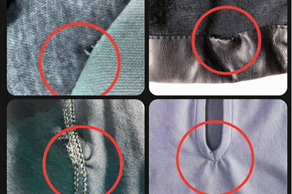 봉제검사 이미지 3