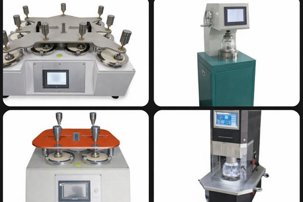 물성시험 장비 이미지