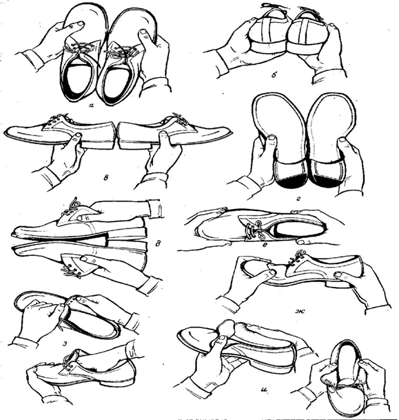 Footwear inspection 2
