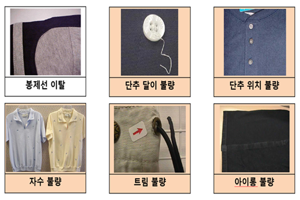 Garment inspection 2